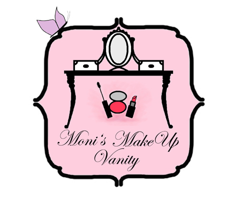 Moni's MakeUp Vanity