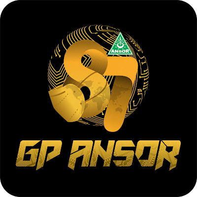 Download Logo Harlah GP Ansor png Ke 87 Tahun 2021