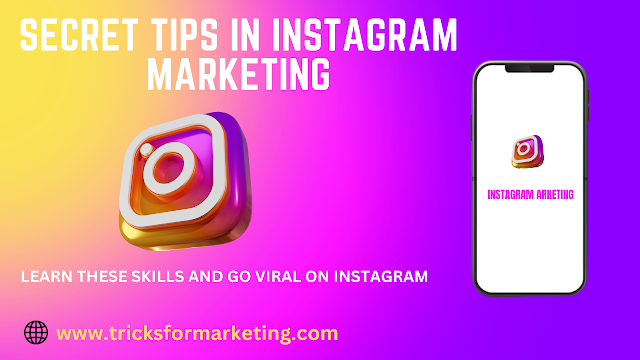 Instagram marketing tricks for beginners