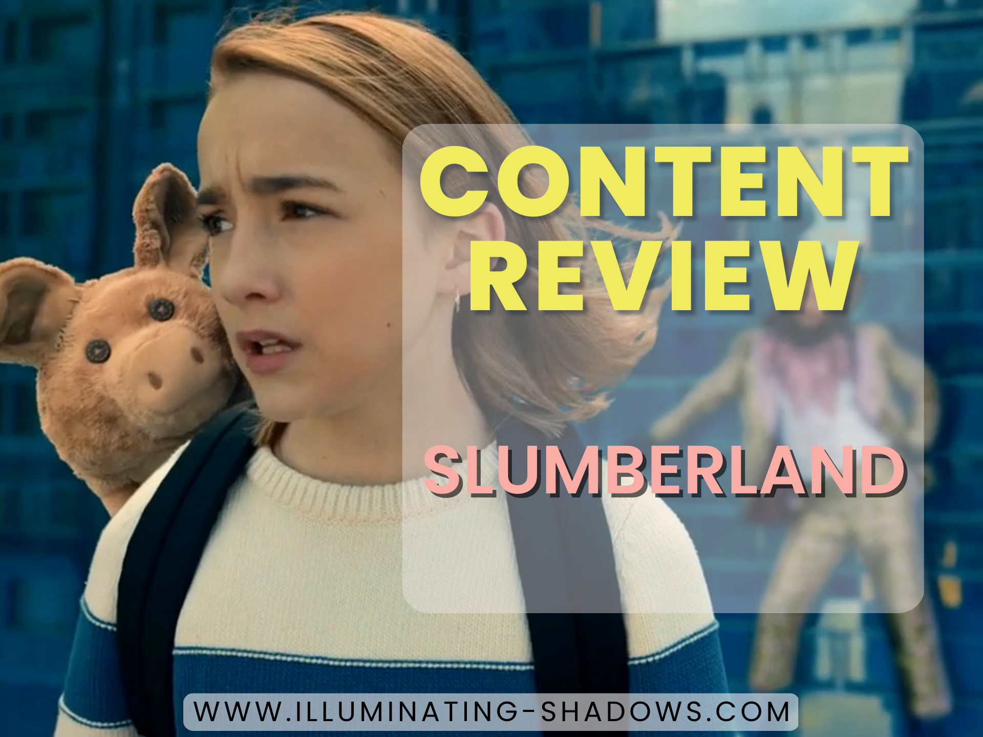 Slumberland - Content Review - Picture of Nemo and Pig