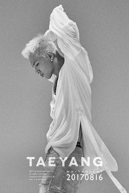 White Night Taeyang Teaser