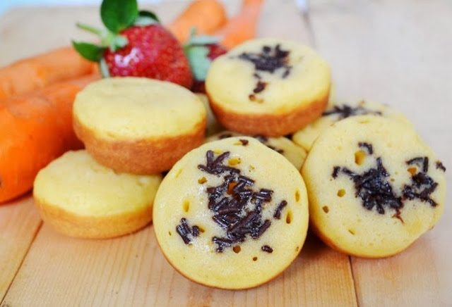 Resep Kue Cubit Enak, Cara Membuat Kue Cubit