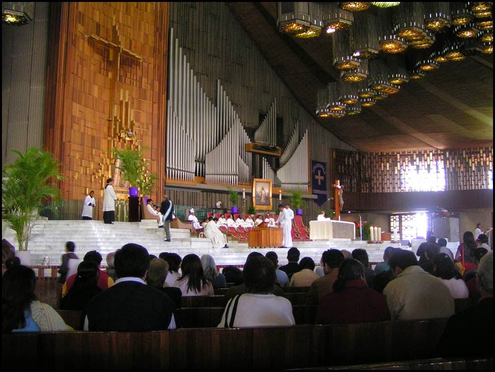 Basilica of Our Lady of Guadalupe: Munificent sacred basilica in Mexico City (Part – 1)