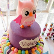 Creative Owl Cakes - Cakes Design