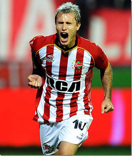 Gol de Estudiantes