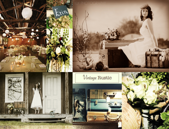 Vintage ideas Lovely Decor