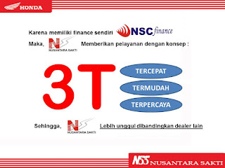 Company Profile NSC Finance