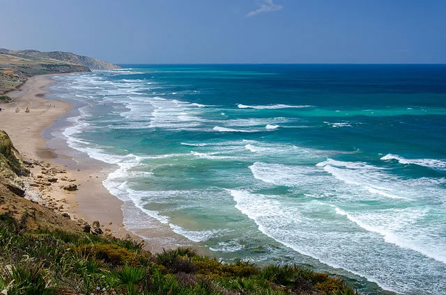 The 10 most beautiful wild beaches of morocco