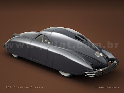 Phantom Corsair 1938