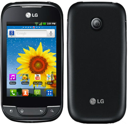 LG Optimus Net