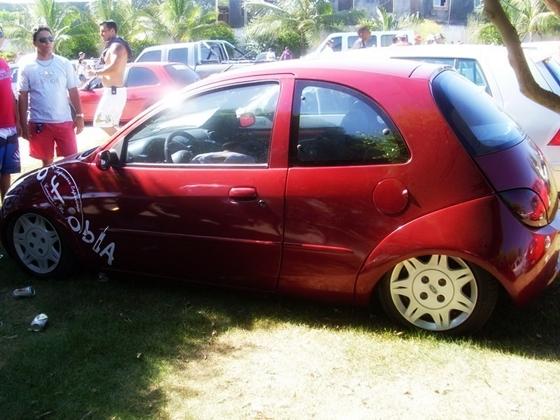  Carros tuning ford ka Tuningequipadomodificado