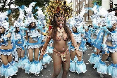 Notting Hill Carnival