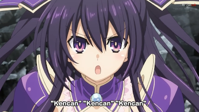 Date A Live Episode 2 Subtitle Indonesia