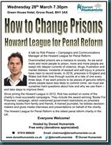 Prison Reform 28 March 2018