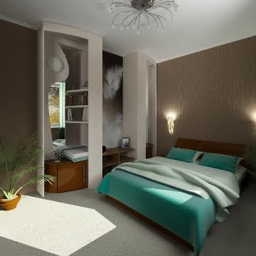 Bedroom Decoration Ideas