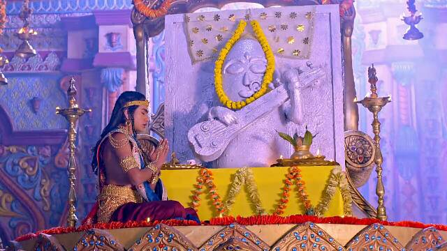 Radha Krishn: Radha Krishna Serial - Session4 E88 19th February 2021 Episode