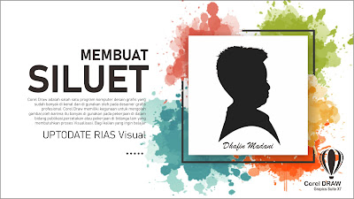 MEMBUAT-SILUET