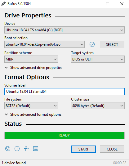 วิธีทำ Boot Windows USB ด้วยโปรแกรม Rufus