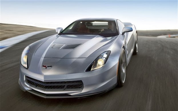  New Corvette Concept