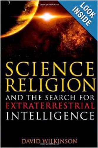 Professor Examines Religion And The Search For Extraterrestrial Intelligence