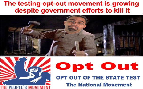 Image result for big education ape opt out