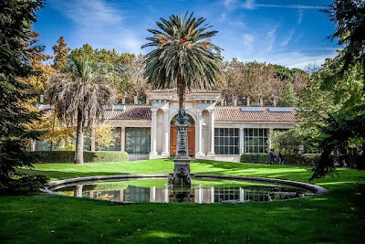 El Real Jardín Botánico