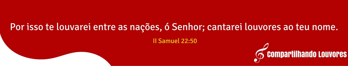 Compartilhando Louvores 2016