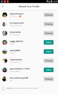 aplikasi android yang digunakan untuk mengetahui penggemar di instagram