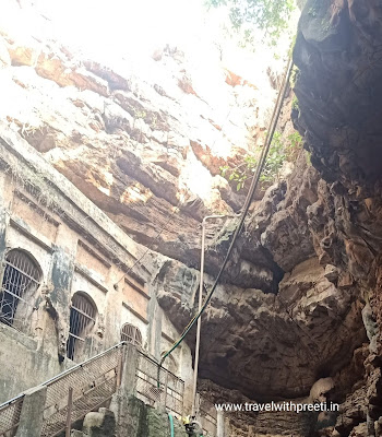 एक अनोखा कुंड - भीमकुंड छतरपुर मध्य प्रदेश / Bhimkund Chhatarpur Madhya Pradesh