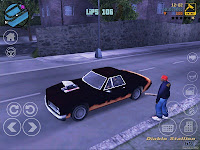 Download Game GTA III Terbaru APK dan Data