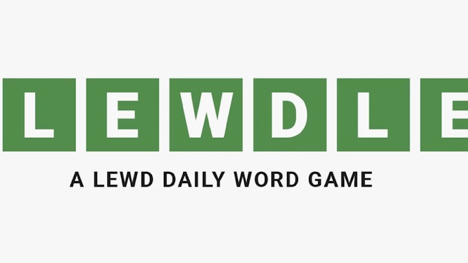 Today’s Lewdle Word of the Day Answer: April 1, 2022