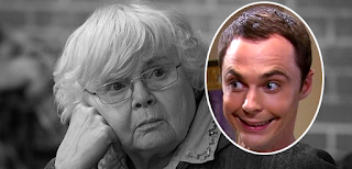 the big bang theory: june squibb sera la abuela de sheldon