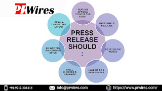 The Potential of Pr Wires Press Release Distribution Sites