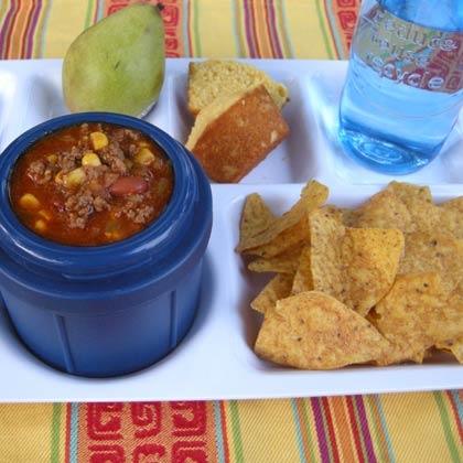 Deluxe Taco Soup