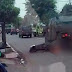 Viral Video Kendaraan Taktis TNI Lindas Pengendara Motor di Purwakarta