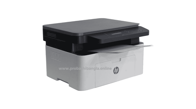 HP Laser MFP 135W Multifunction Mono Laser Printer