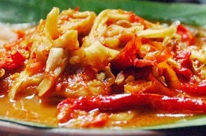 Cara Membuat Resep Spesial Sambal Goreng Jamur