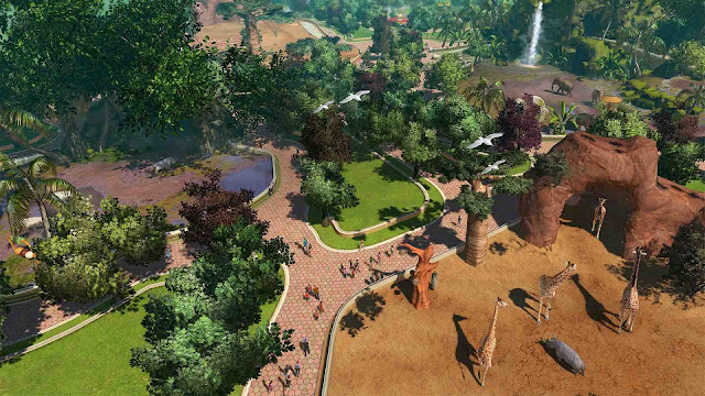 zoo tycoon 2013 screenshot