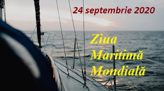 24 septembrie 2020: Ziua Maritimă Mondială