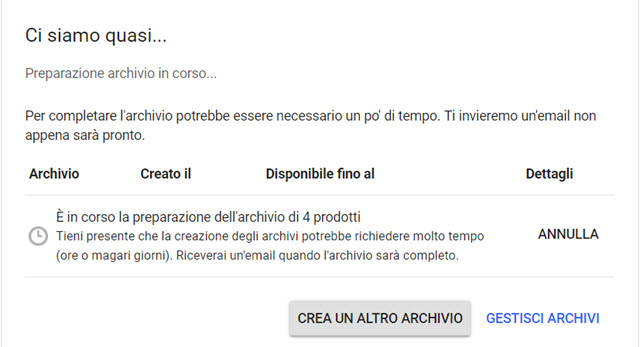 preparazione-archivio-google-plus