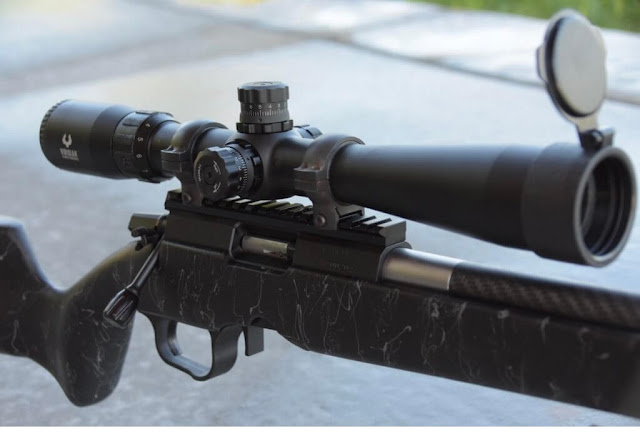 Rifle Scope