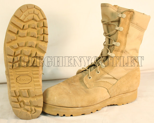 Authorized Army Boots List5