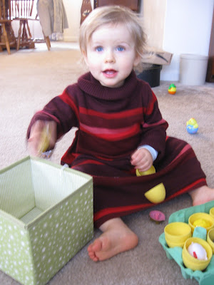 Upcycled Sweater Toddler Dress