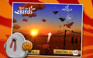 Shoot The Birds apk Android Game