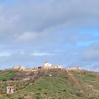 Fuerte de Santa Lucia  y el Fuerte de Nuestra Señora de Gracia:   Las murallas de  cada uno de ellos conforman, a vista de pájaro, una estrella perfecta.