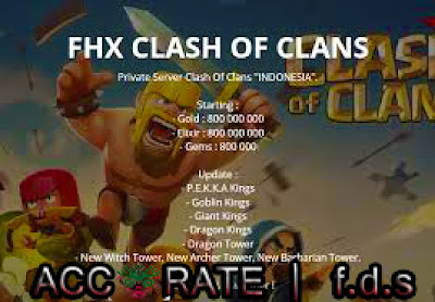 Clash of Clans APK Versi Terbaru Clash of Clans APK Versi Terbaru