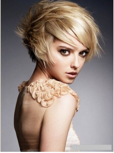 Short Hairstyles - Short Haircuts