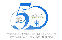 CELEBRACIÓN DE LOS 50 AÑOS DE LA CREACIÓN DE LA PARROQUIA