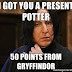 50 Points For Gryffindor (Photo Album)