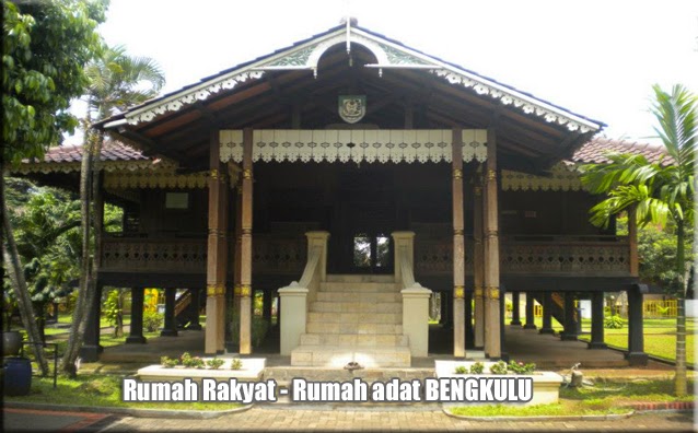 Tag/gambar Rumah Adat Provinsi Bengkulu - Gambar Rumah Minimalis